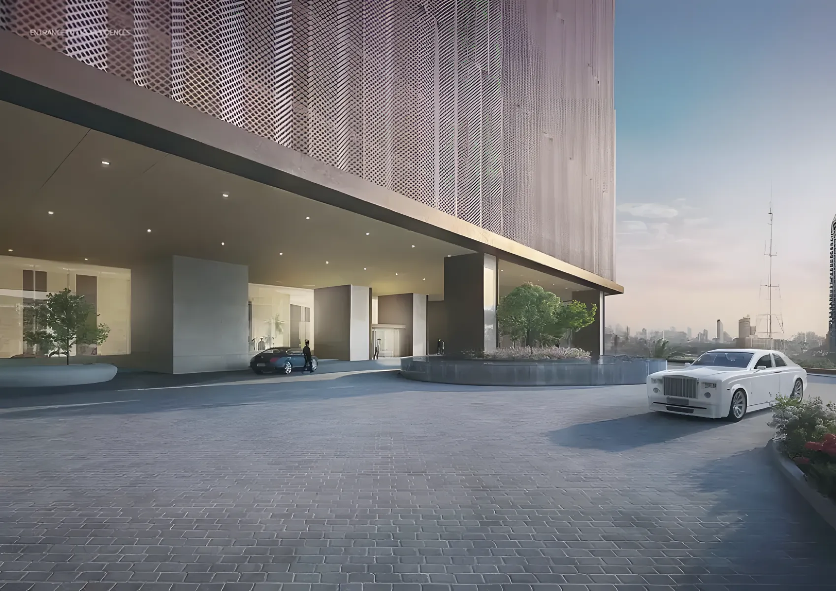 Oberoi Realty Three Sixty West